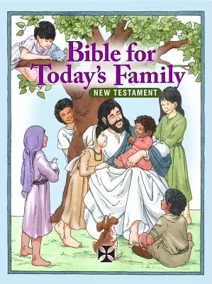 CEV Children's Illustrated New Testament: Contemporary English Version