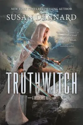 Igazságboszorkány: The Witchlands - Truthwitch: The Witchlands