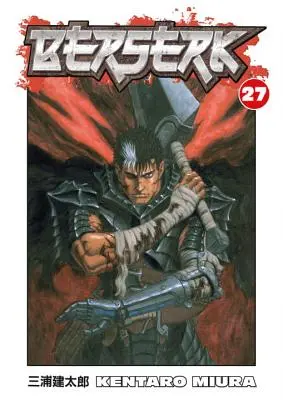 Berserk, 27. kötet - Berserk, Volume 27