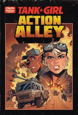 Tank Girl Vol. 1: Action Alley