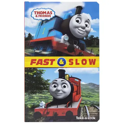 Thomas & Friends: Thomas Thomas: Fast & Slow - Thomas & Friends: Fast & Slow