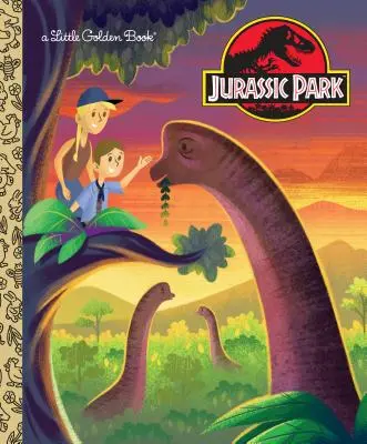 Jurassic Park Kis aranykönyv (Jurassic Park) - Jurassic Park Little Golden Book (Jurassic Park)