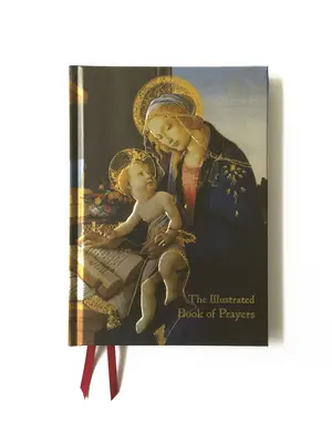 Az imák illusztrált könyve: Versek, imák és gondolatok minden napra - The Illustrated Book of Prayers: Poems, Prayers and Thoughts for Every Day