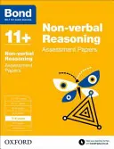 Bond 11+: Nem verbális érvelés: Assessment Papers - 7-8 évesek - Bond 11+: Non-verbal Reasoning: Assessment Papers - 7-8 years