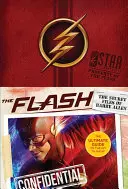 The Flash: Barry Allen titkos aktái: A legsikeresebb tévésorozat végső útmutatója - The Flash: The Secret Files of Barry Allen: The Ultimate Guide to the Hit TV Show