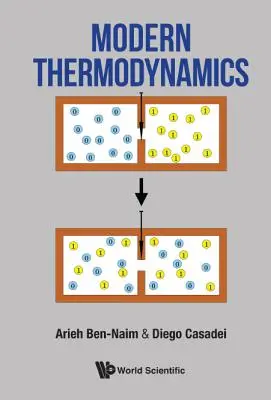 Modern termodinamika - Modern Thermodynamics