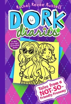 Dork Diaries 11, 11: Történetek egy nem túl barátságos ellenségről - Dork Diaries 11, 11: Tales from a Not-So-Friendly Frenemy