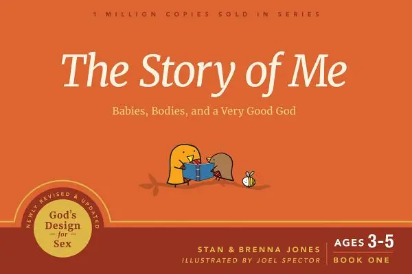 Az én történetem: Babák, testek és egy nagyon jó Isten - The Story of Me: Babies, Bodies, and a Very Good God