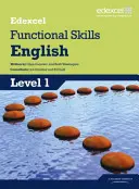 Edexcel Level 1 Functional English Student Book (angol nyelvtanulói könyv) - Edexcel Level 1 Functional English Student Book