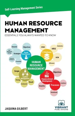 Humánerőforrás-menedzsment alapjai, amit mindig is tudni akartál - Human Resource Management Essentials You Always Wanted To Know