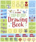 Lépésről lépésre rajzolókönyv - Step-by-step Drawing Book