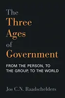 A kormányzás három korszaka: A személytől a csoporton át a világig - The Three Ages of Government: From the Person, to the Group, to the World
