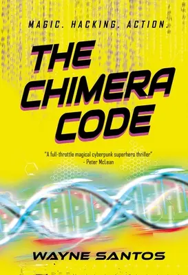 A Chimera-kód - The Chimera Code