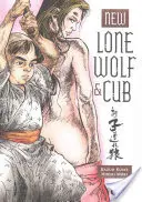 Új magányos farkas és kölyök, 8. kötet - New Lone Wolf and Cub, Volume 8