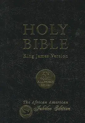 Afroamerikai Jubileumi Biblia - KJV - African-American Jubilee Bible-KJV