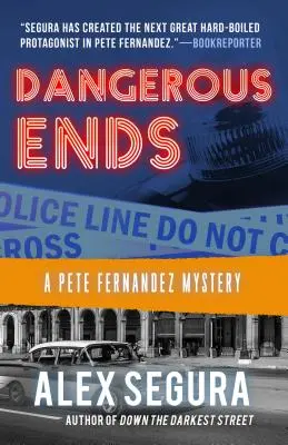 Veszélyes végek: (Pete Fernandez 3. könyv) - Dangerous Ends: (Pete Fernandez Book 3)