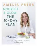 Nourish & Glow: A 10 napos terv - Kezdje el az egészséges táplálkozást egy életen át. - Nourish & Glow: The 10-Day Plan - Kickstart a lifetime of healthy eating