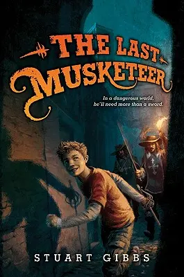 Az utolsó muskétás - The Last Musketeer