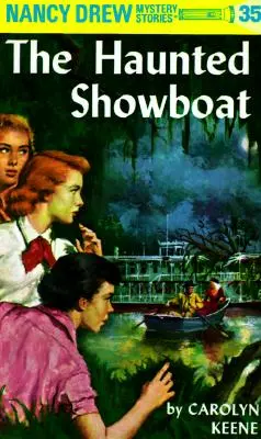 A kísértetjárta motorcsónak - The Haunted Showboat