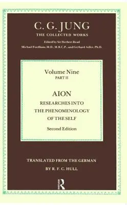 Aion - Kutatások az én fenomenológiájáról - Aion - Researches Into the Phenomenology of the Self