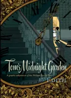 Tom éjféli kertje képregény - Tom's Midnight Garden Graphic Novel