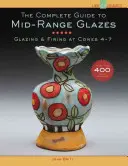 Teljes útmutató a közepes hatótávolságú mázakhoz: Mázazás és égetés a 4-7. kúpnál - The Complete Guide to Mid-Range Glazes: Glazing & Firing at Cones 4-7