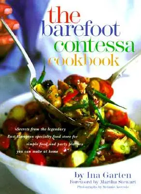 A Barefoot Contessa szakácskönyv - The Barefoot Contessa Cookbook