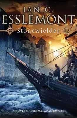 Stonewielder: A Malazan Birodalom regénye - Stonewielder: A Novel of the Malazan Empire