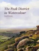 Peak District akvarellben - Peak District in Watercolour