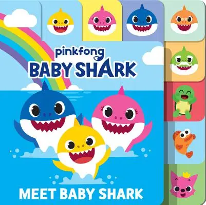 Ismerd meg a Baby Sharkot - Meet Baby Shark