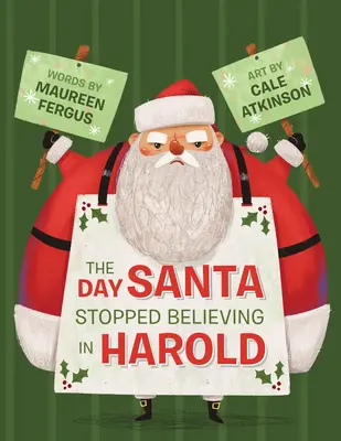 A nap, amikor a Mikulás már nem hitt Haroldban - The Day Santa Stopped Believing in Harold