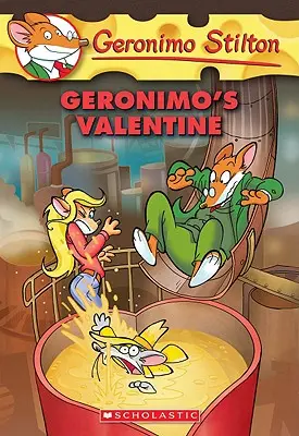 Geronimo Valentinja (Geronimo Stilton #36), 36 - Geronimo's Valentine (Geronimo Stilton #36), 36