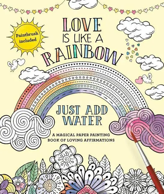 A szerelem olyan, mint a szivárvány: Just Add Water - Love Is Like a Rainbow: Just Add Water