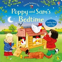 Poppy és Sam lefekvése - Poppy and Sam's Bedtime