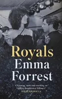 Royals - A Rádió 2 őszi könyvklub választása - Royals - The Autumn Radio 2 Book Club Pick