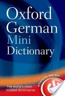 Oxford német miniszótár - Oxford German Mini Dictionary