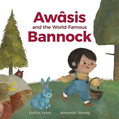 Awsis és a világhírű Bannock - Awsis and the World-Famous Bannock