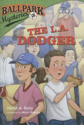 Az L.A. Dodger - The L.A. Dodger