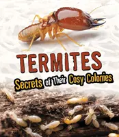 Termeszek - hangulatos kolóniáik titkai - Termites - Secrets of Their Cozy Colonies