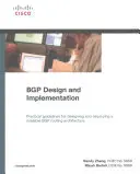 Bgp tervezés és megvalósítás (zsebkönyv) - Bgp Design and Implementation (Paperback)