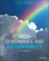 Vállalati kormányzás és elszámoltathatóság - Corporate Governance and Accountability