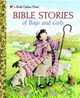 Bibliai történetek fiúkról és lányokról - Bible Stories of Boys and Girls