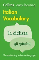 Könnyen tanulható olasz szókincs - Megbízható támogatás a tanuláshoz - Easy Learning Italian Vocabulary - Trusted Support for Learning