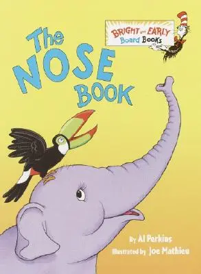 Az orr könyv - The Nose Book