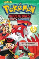 Pokmon Adventures (Rubin és Zafír), 17. kötet, 17. kötet, 17. kötet - Pokmon Adventures (Ruby and Sapphire), Vol. 17, 17