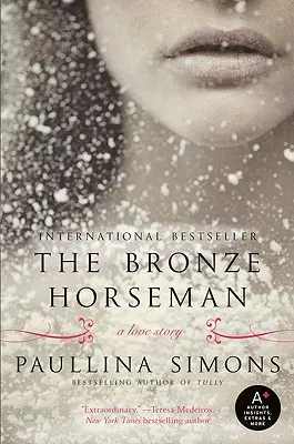 A bronzlovas - The Bronze Horseman