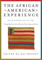 Afroamerikai tapasztalatok: Black History and Culture Through Speeches, Letters, Editorials, Poems, Songs, and Stories (Fekete történelem és kultúra beszédeken, leveleken, vezércikkeken, verseken, dalokon és történeteken keresztül) - African American Experience: Black History and Culture Through Speeches, Letters, Editorials, Poems, Songs, and Stories