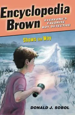 Encyclopedia Brown mutatja az utat - Encyclopedia Brown Shows the Way