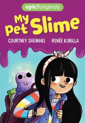 A házi kedvencem, Slime - My Pet Slime