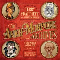 The Ankh-Morpork Archives: Második kötet - The Ankh-Morpork Archives: Volume Two